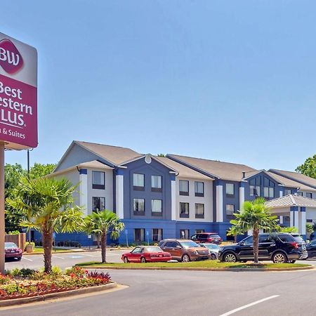 Best Western Plus Mcdonough Inn & Suites Exteriör bild
