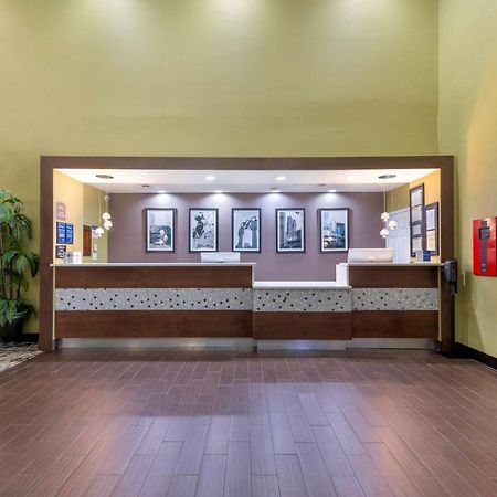 Best Western Plus Mcdonough Inn & Suites Exteriör bild