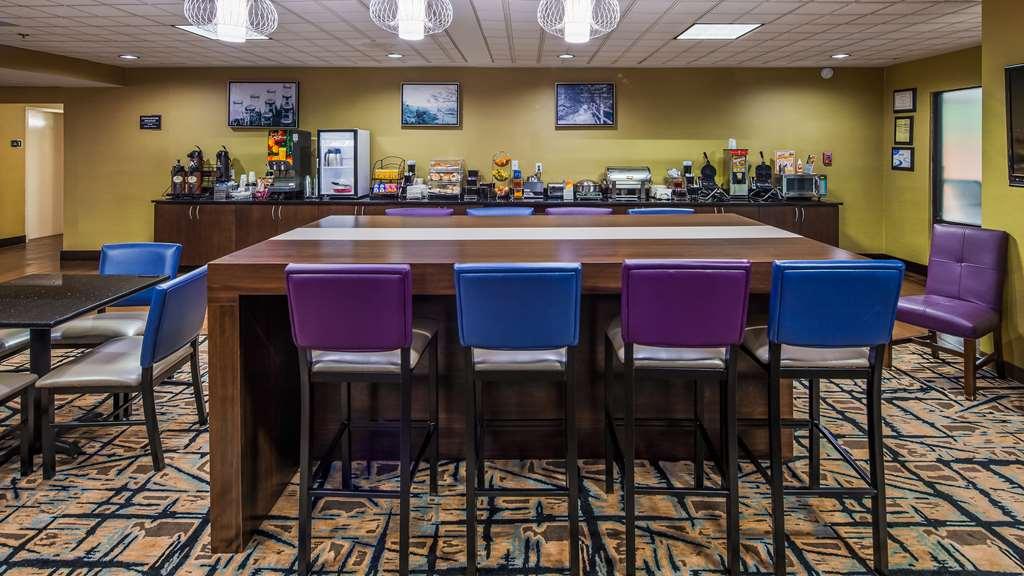 Best Western Plus Mcdonough Inn & Suites Exteriör bild