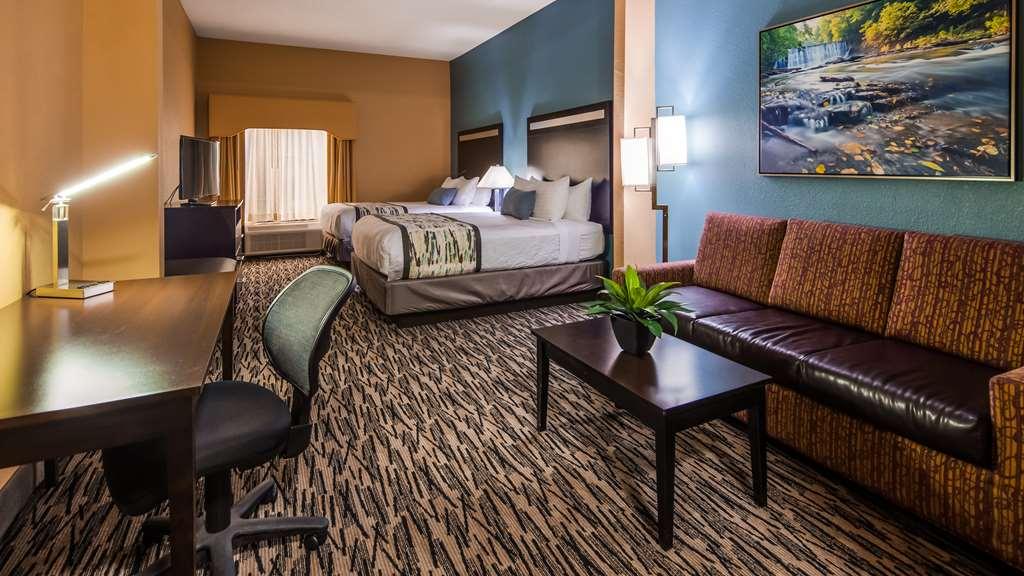 Best Western Plus Mcdonough Inn & Suites Exteriör bild