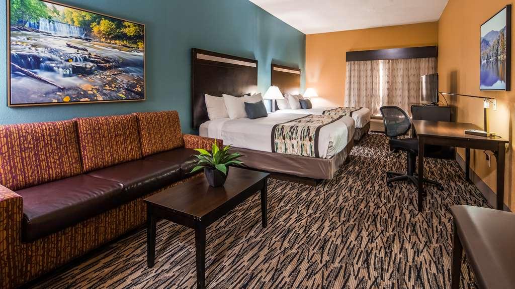 Best Western Plus Mcdonough Inn & Suites Exteriör bild