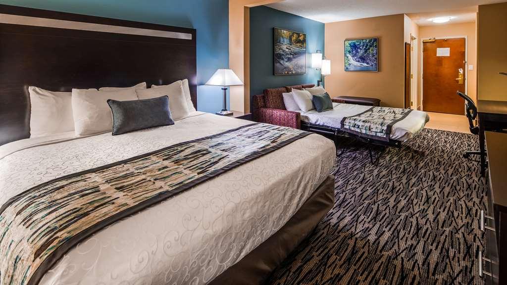 Best Western Plus Mcdonough Inn & Suites Exteriör bild