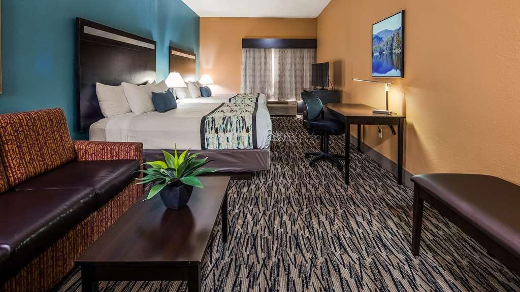 Best Western Plus Mcdonough Inn & Suites Exteriör bild