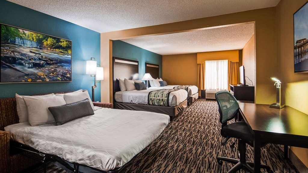 Best Western Plus Mcdonough Inn & Suites Exteriör bild