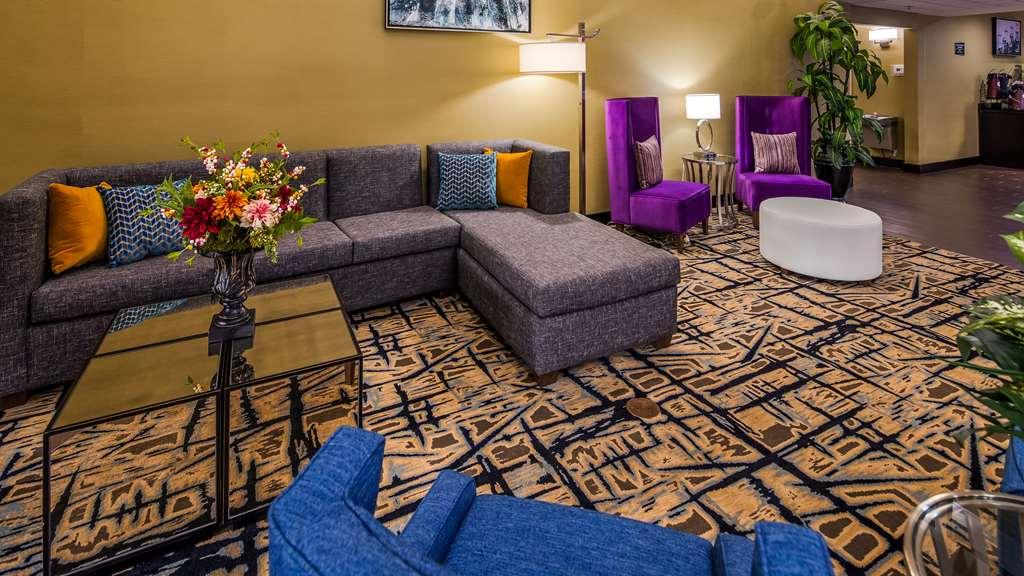 Best Western Plus Mcdonough Inn & Suites Exteriör bild