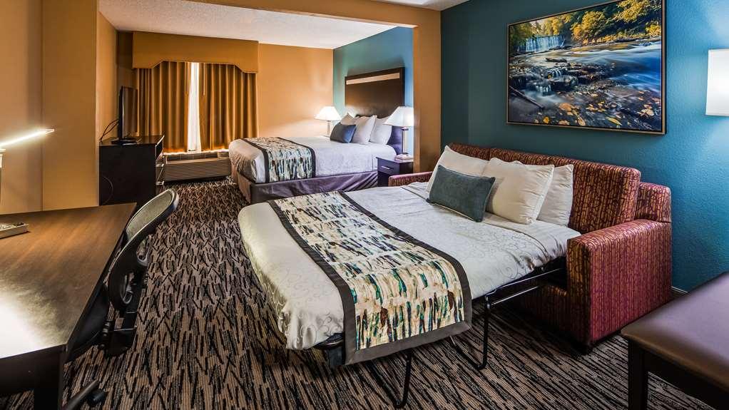 Best Western Plus Mcdonough Inn & Suites Exteriör bild