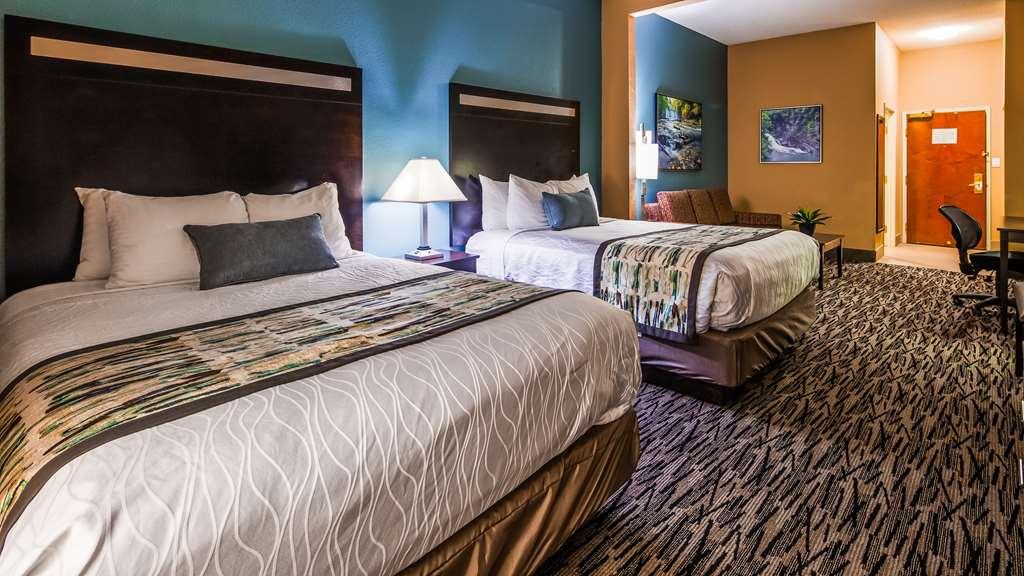 Best Western Plus Mcdonough Inn & Suites Exteriör bild