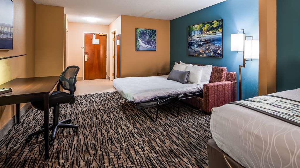 Best Western Plus Mcdonough Inn & Suites Exteriör bild