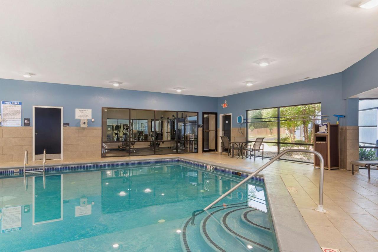 Best Western Plus Mcdonough Inn & Suites Exteriör bild