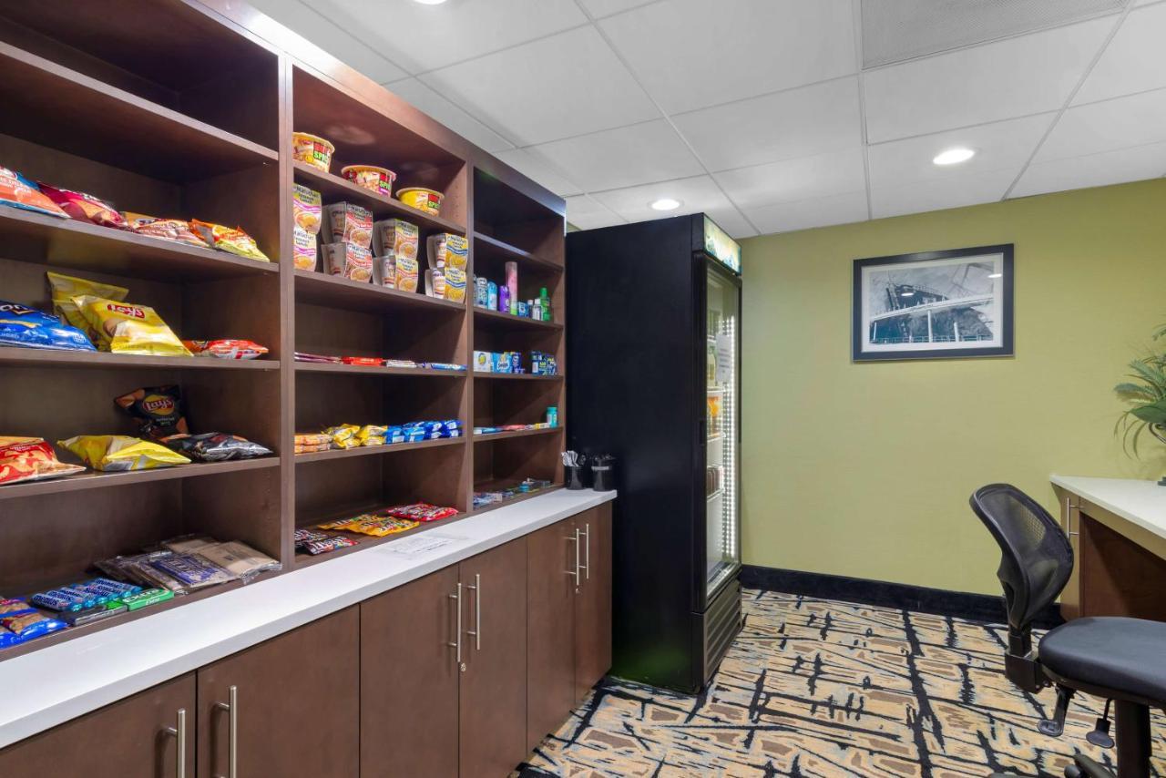 Best Western Plus Mcdonough Inn & Suites Exteriör bild