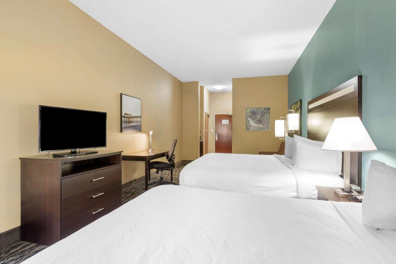 Best Western Plus Mcdonough Inn & Suites Exteriör bild