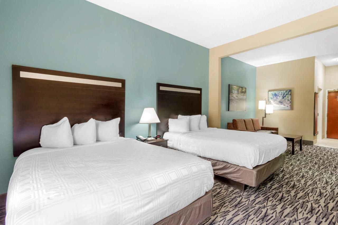Best Western Plus Mcdonough Inn & Suites Exteriör bild