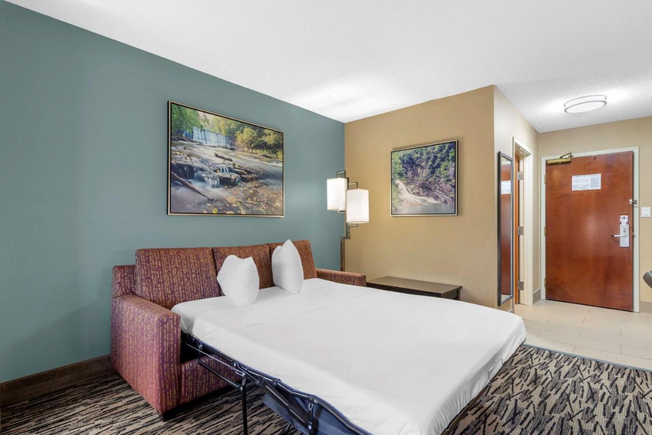 Best Western Plus Mcdonough Inn & Suites Exteriör bild