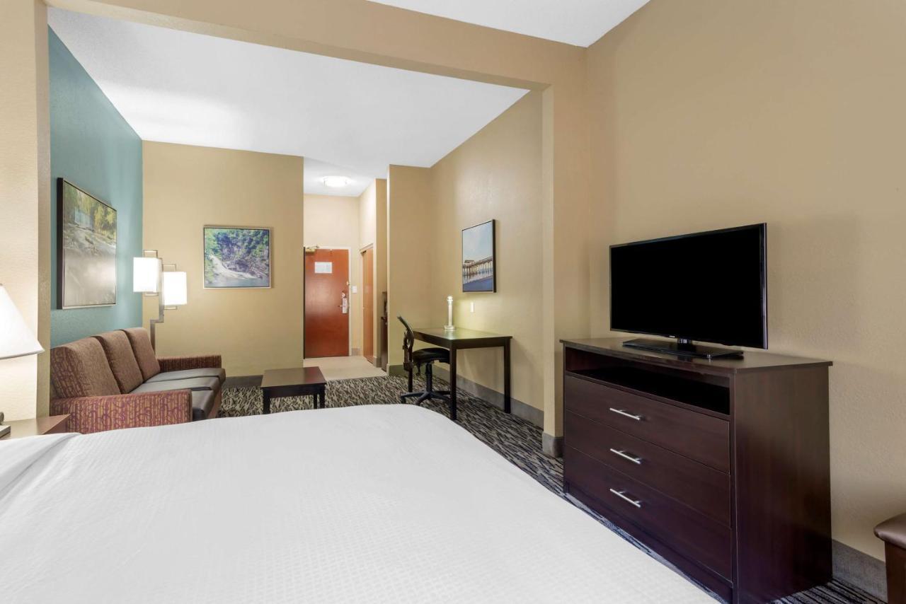 Best Western Plus Mcdonough Inn & Suites Exteriör bild