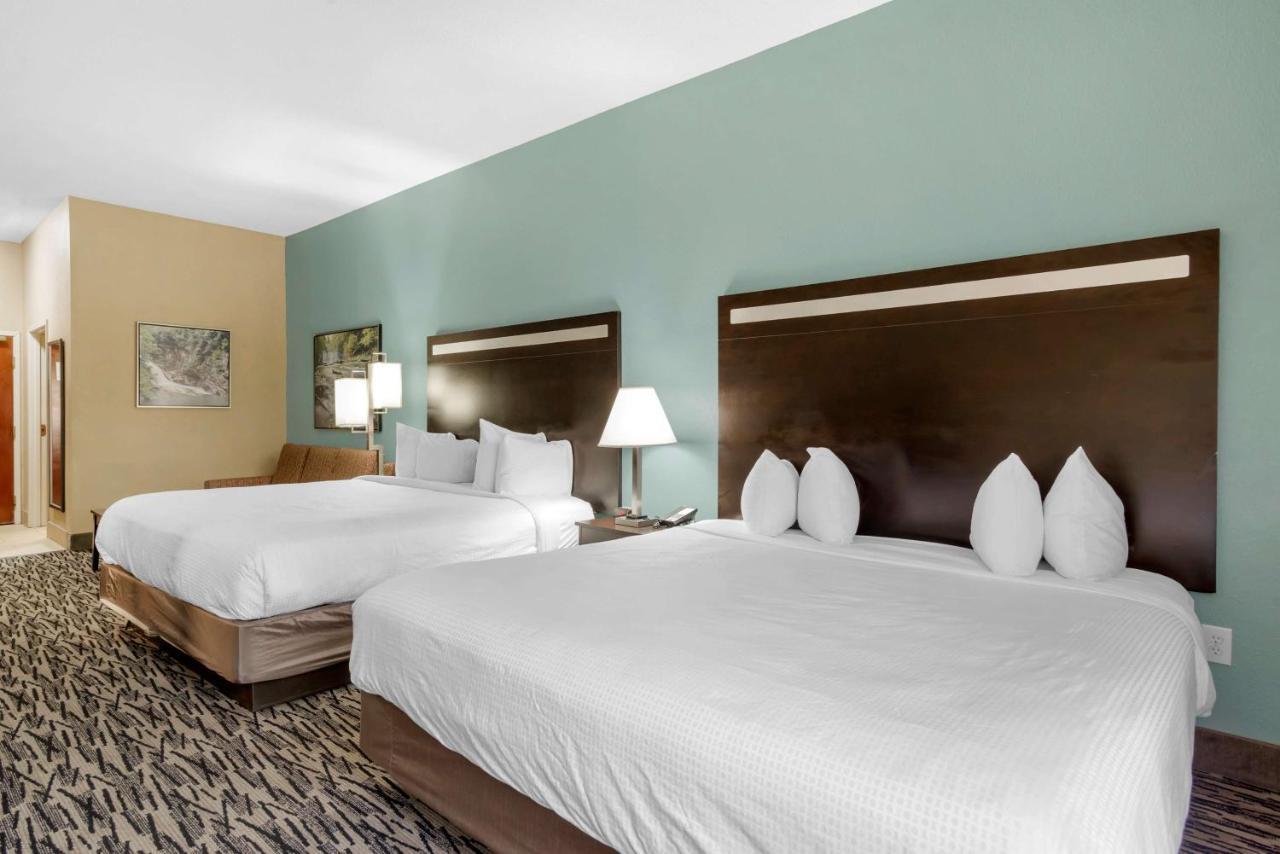 Best Western Plus Mcdonough Inn & Suites Exteriör bild