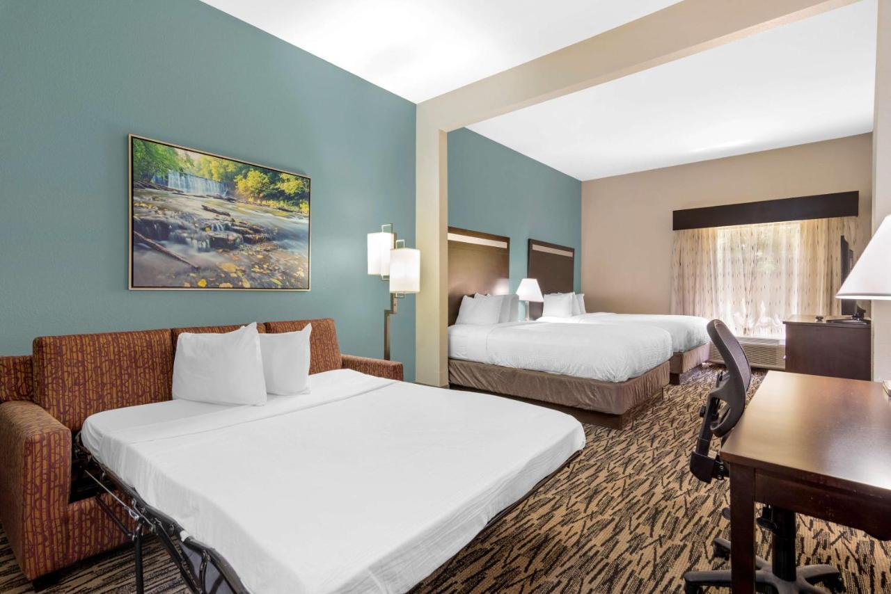 Best Western Plus Mcdonough Inn & Suites Exteriör bild