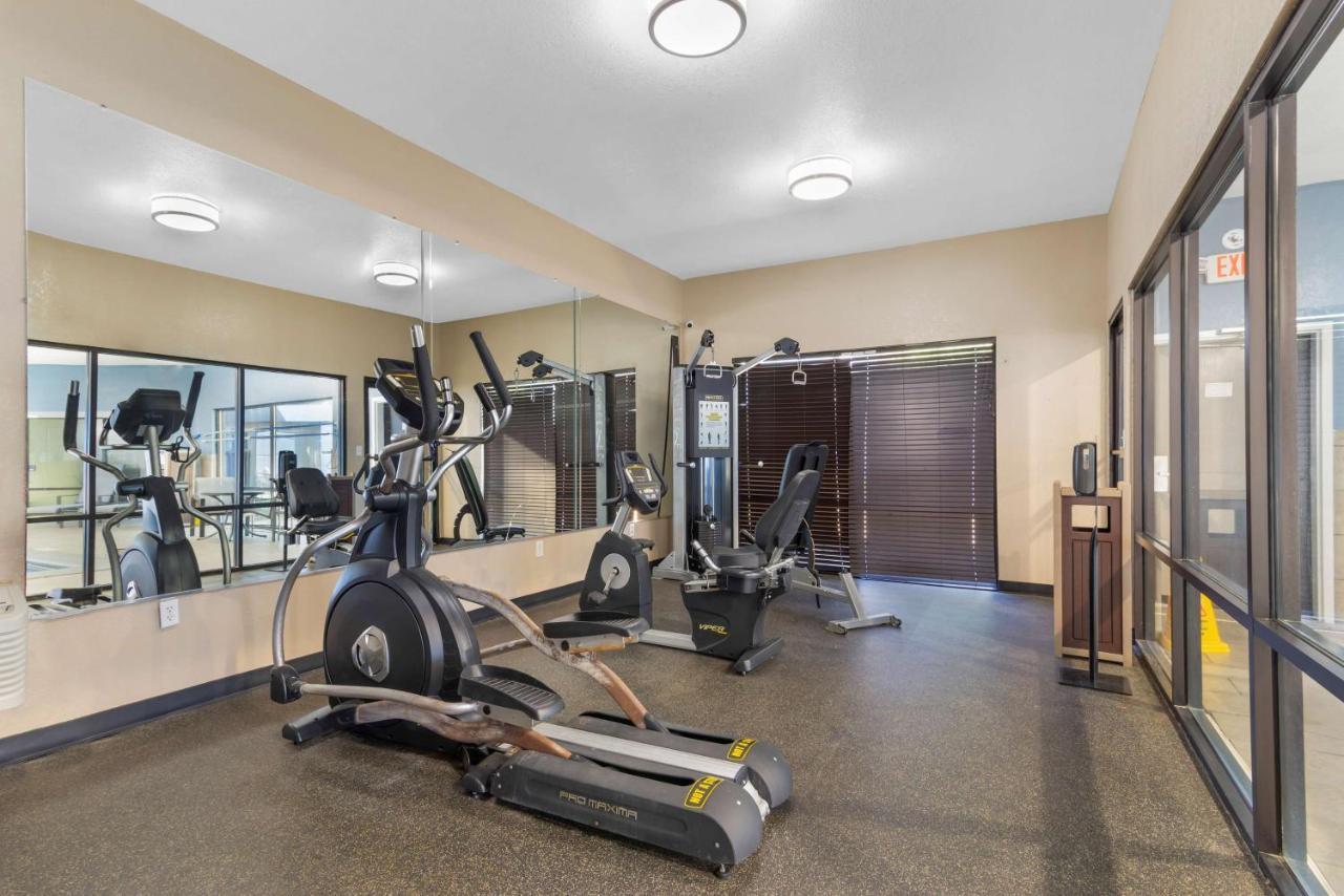 Best Western Plus Mcdonough Inn & Suites Exteriör bild