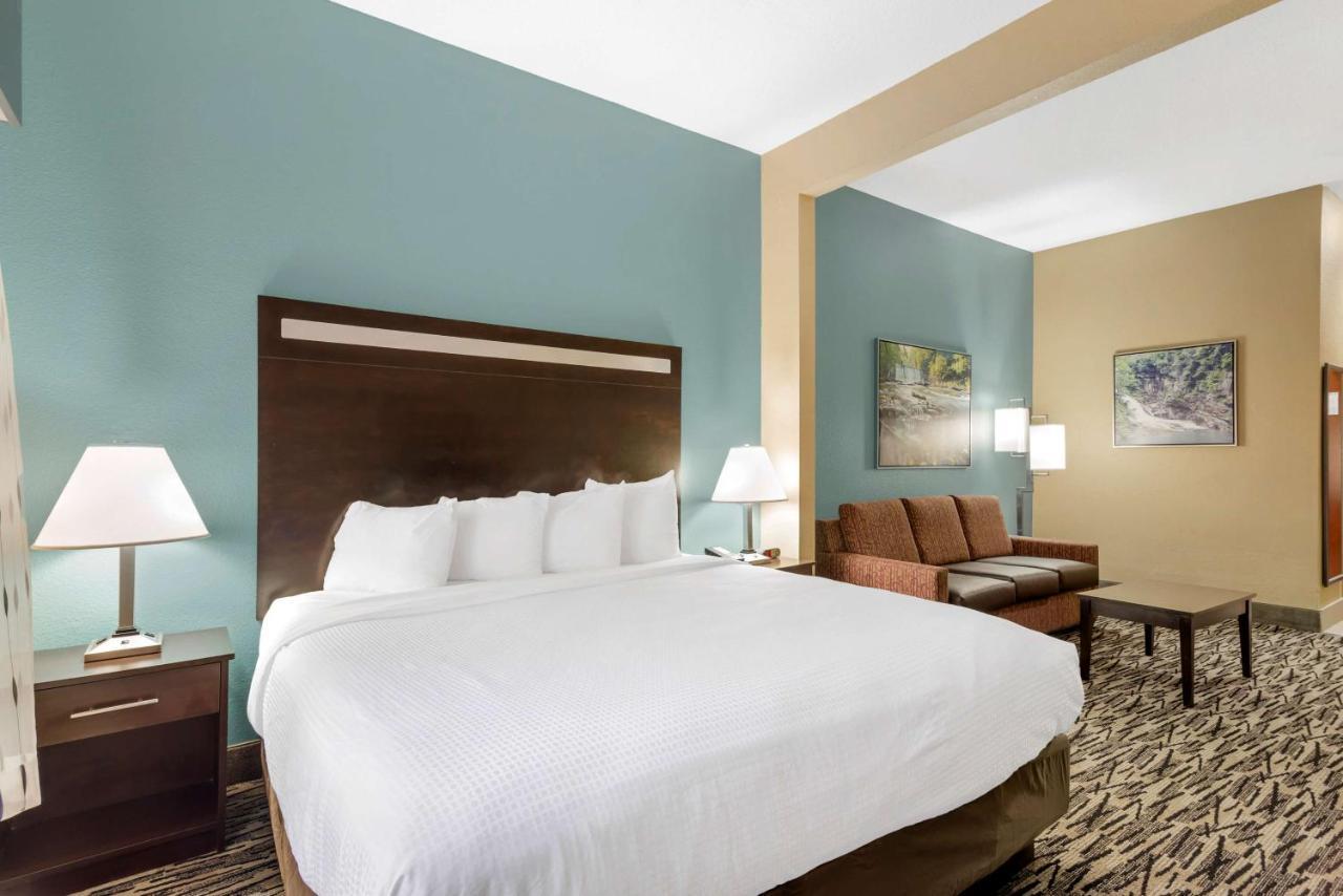 Best Western Plus Mcdonough Inn & Suites Exteriör bild