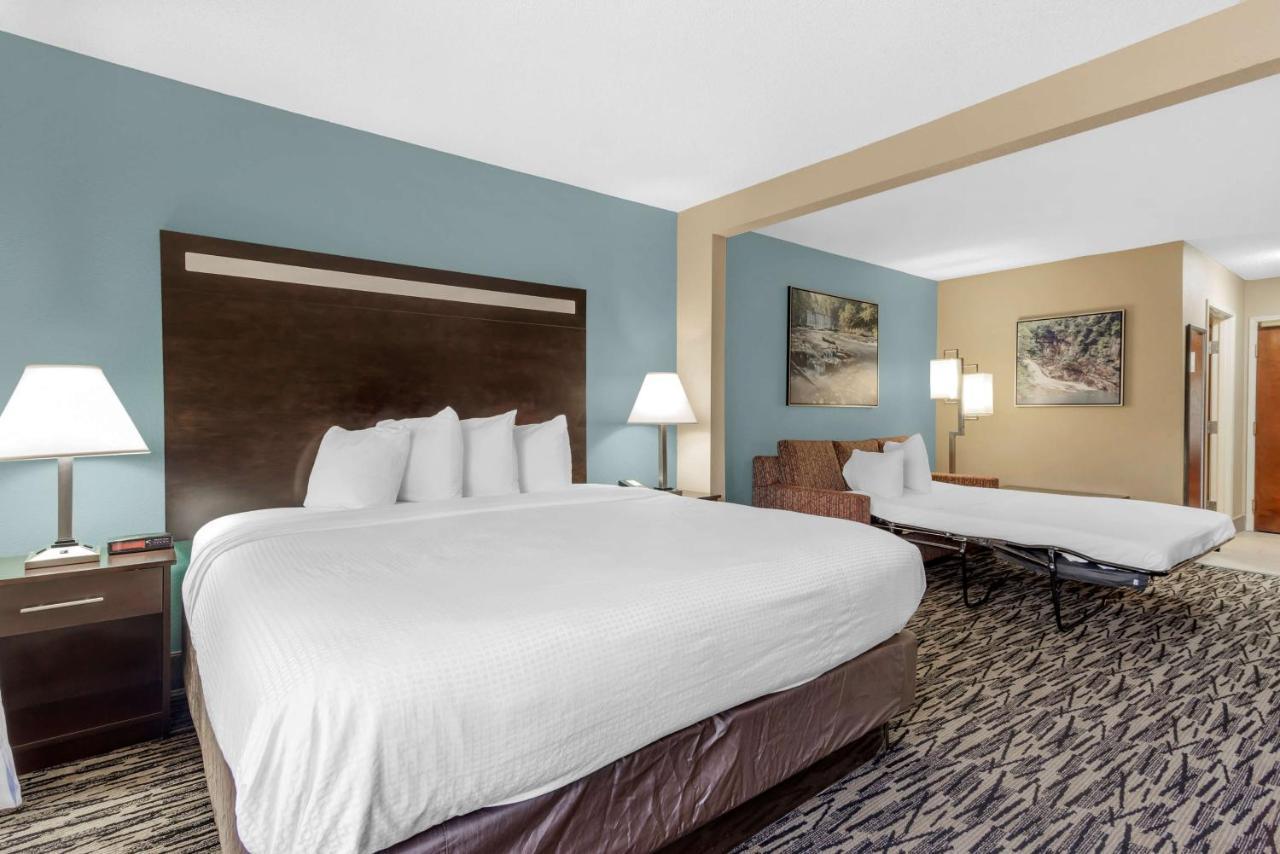 Best Western Plus Mcdonough Inn & Suites Exteriör bild
