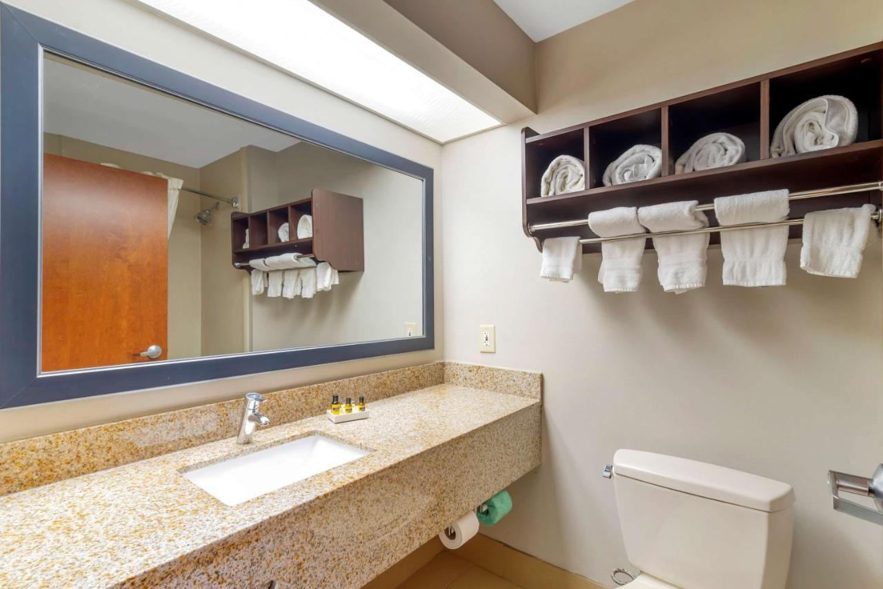 Best Western Plus Mcdonough Inn & Suites Exteriör bild