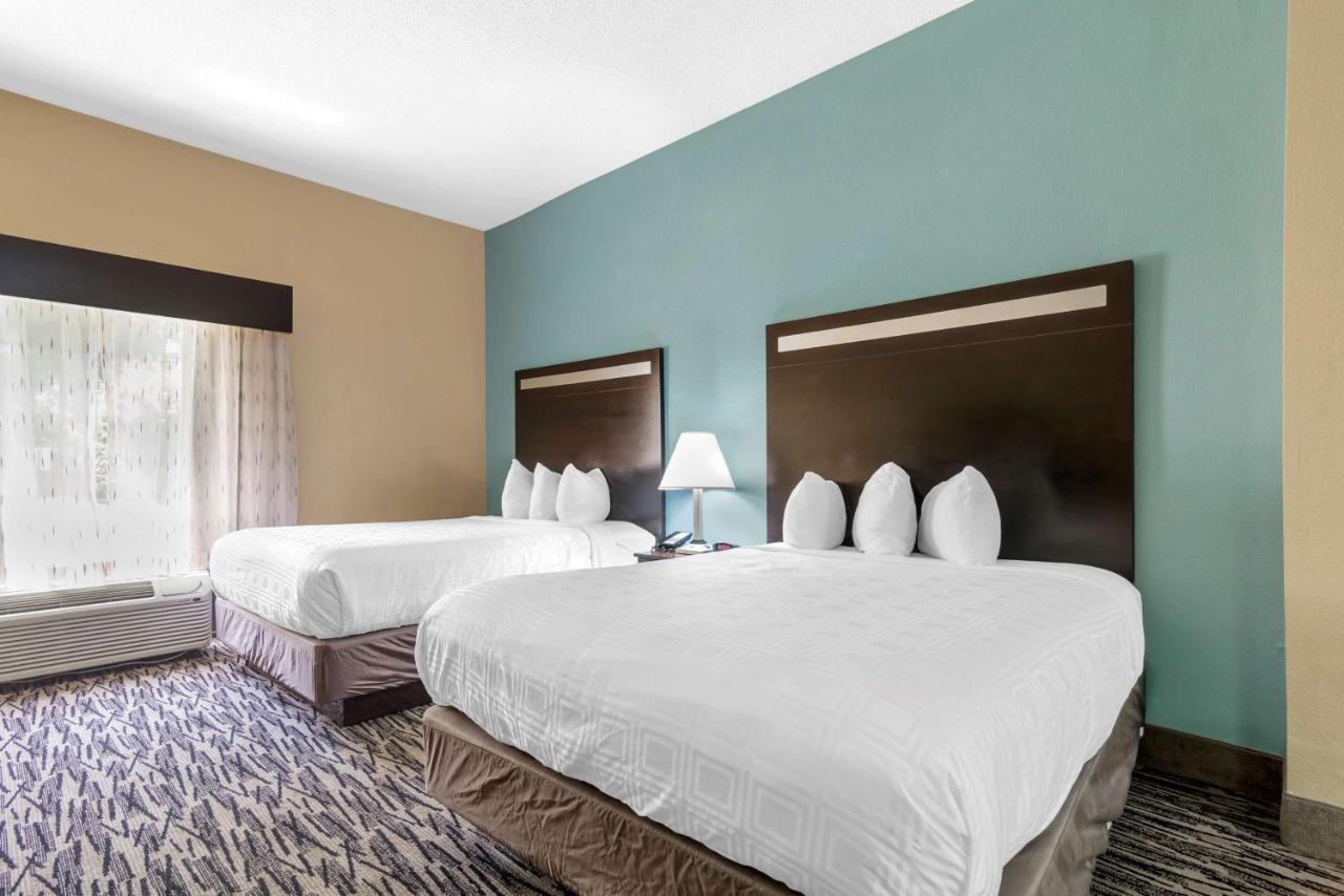 Best Western Plus Mcdonough Inn & Suites Exteriör bild