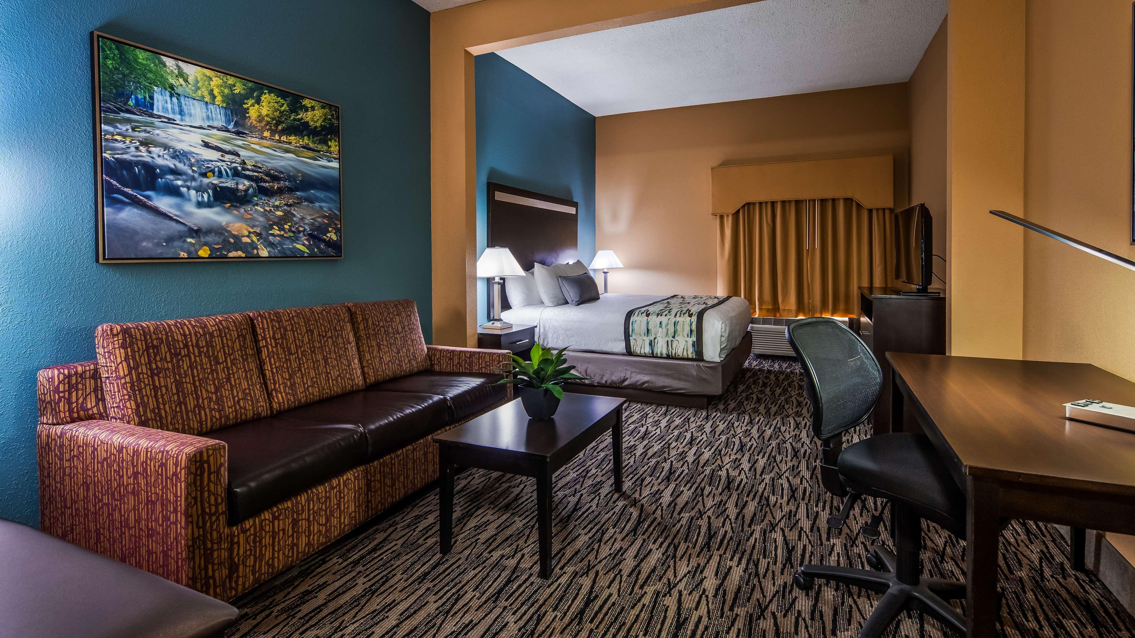 Best Western Plus Mcdonough Inn & Suites Exteriör bild