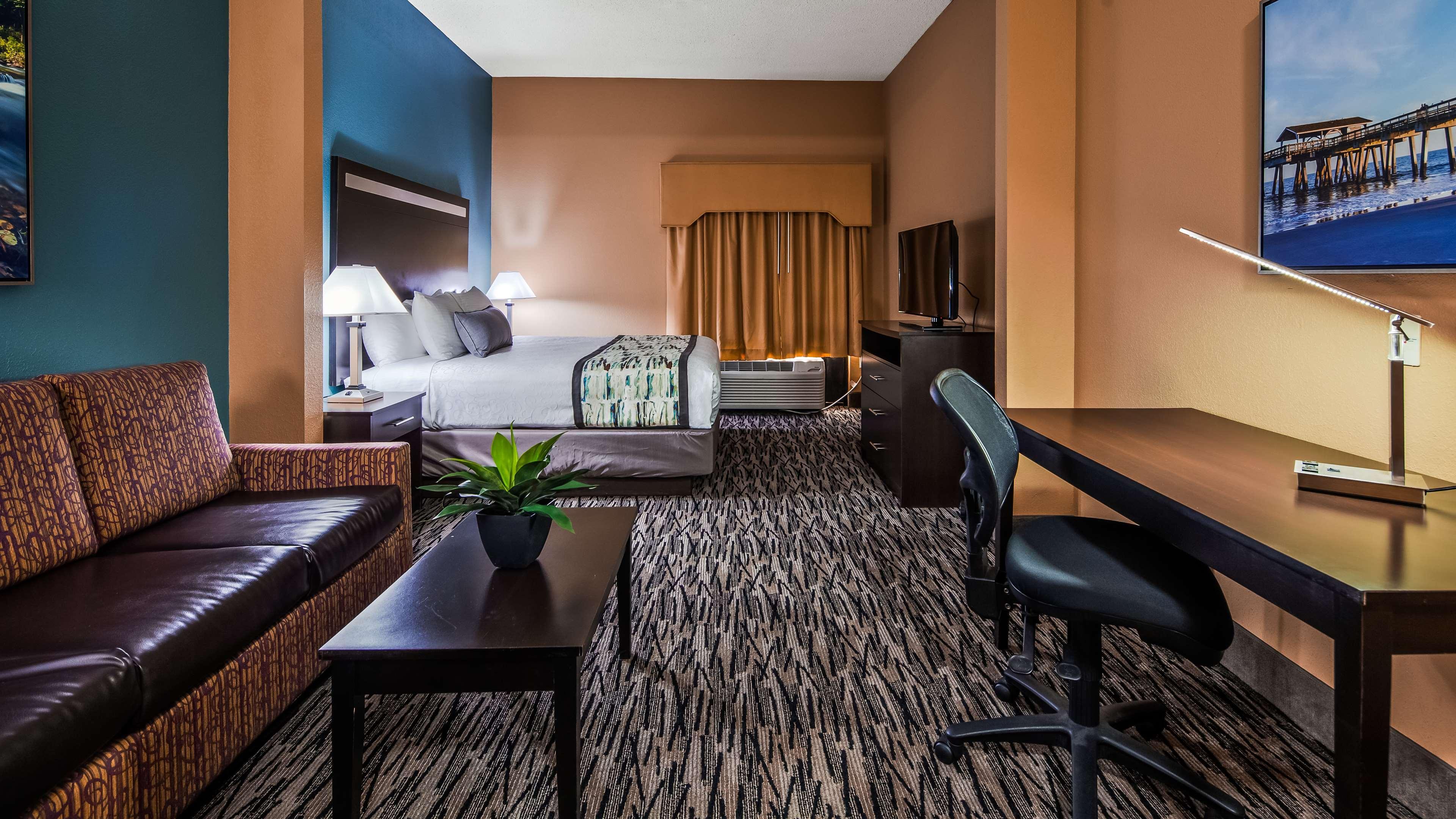 Best Western Plus Mcdonough Inn & Suites Exteriör bild