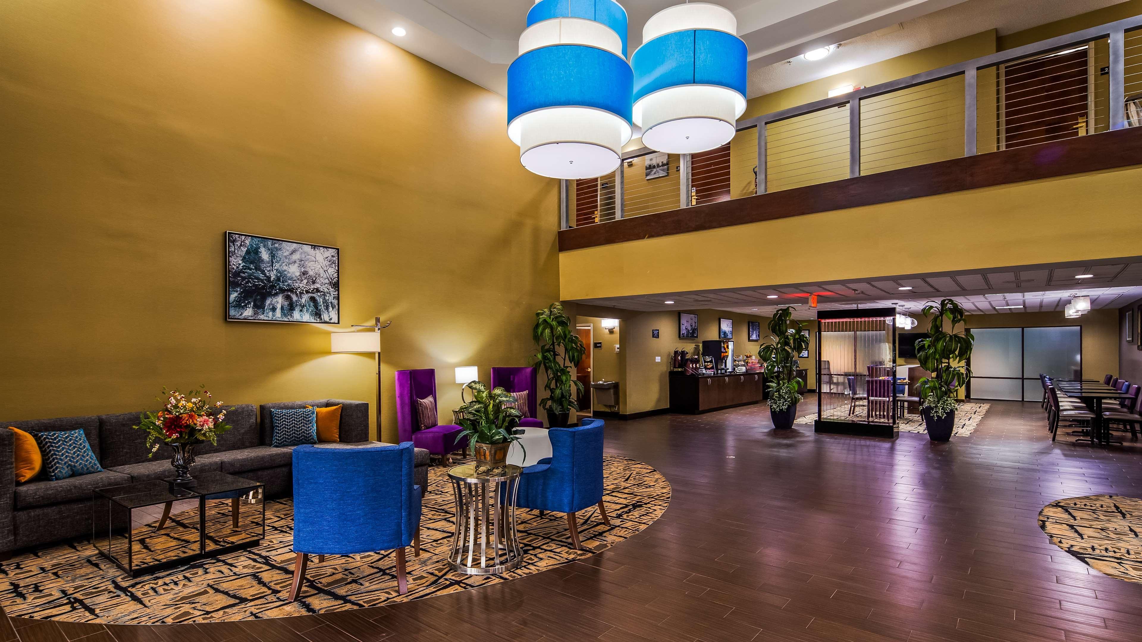 Best Western Plus Mcdonough Inn & Suites Exteriör bild