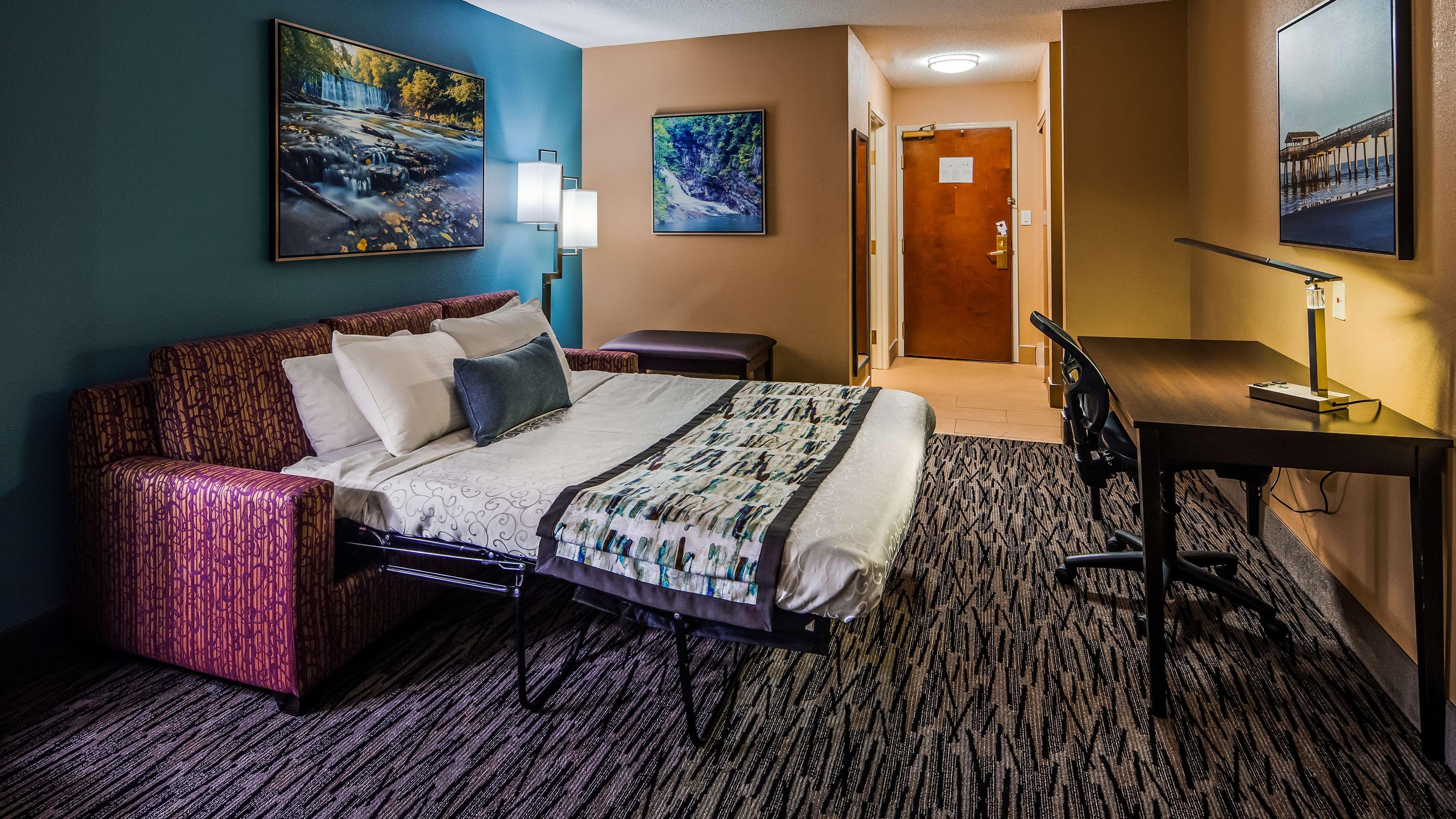 Best Western Plus Mcdonough Inn & Suites Exteriör bild