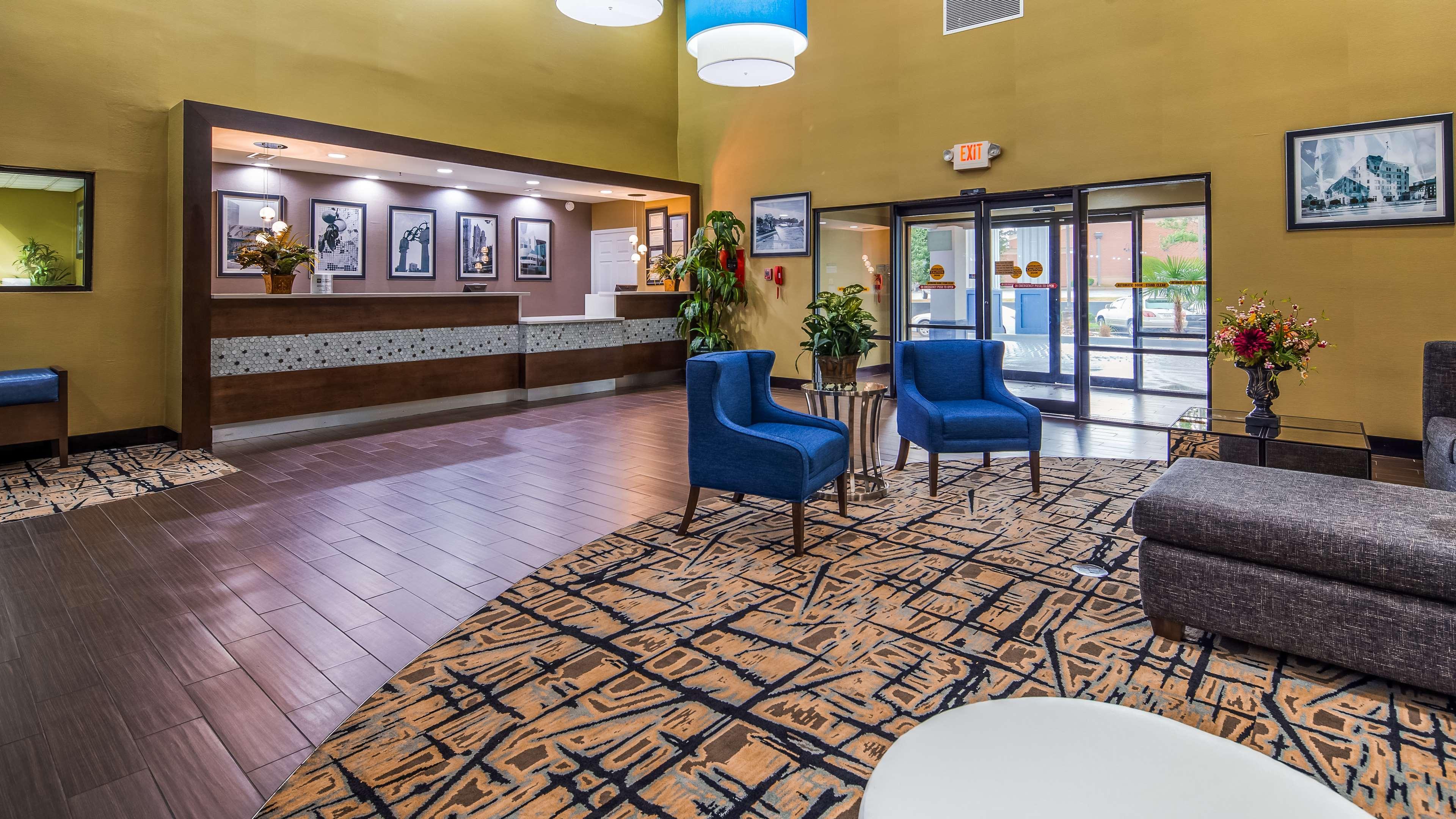 Best Western Plus Mcdonough Inn & Suites Exteriör bild