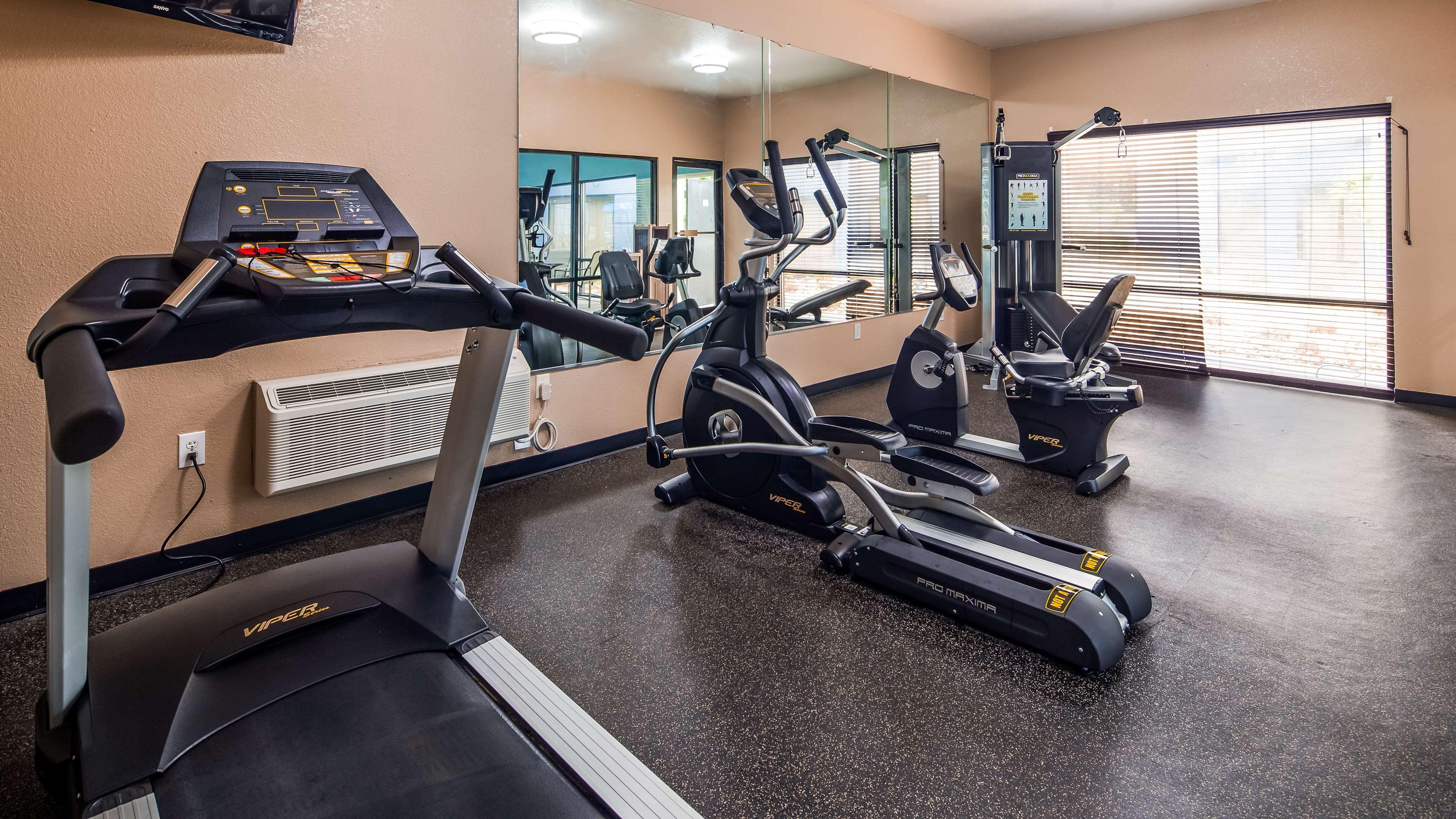 Best Western Plus Mcdonough Inn & Suites Exteriör bild