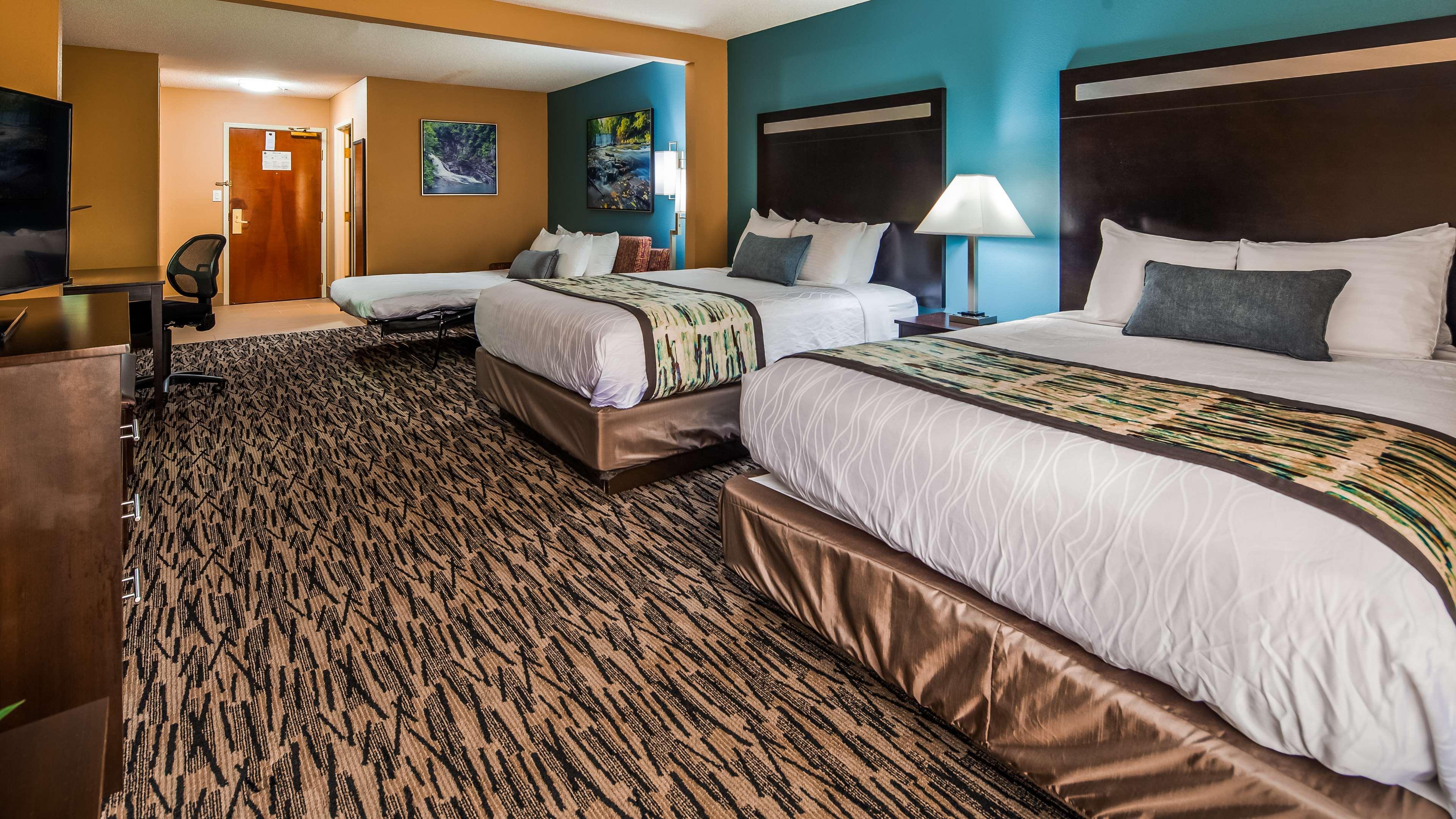 Best Western Plus Mcdonough Inn & Suites Exteriör bild