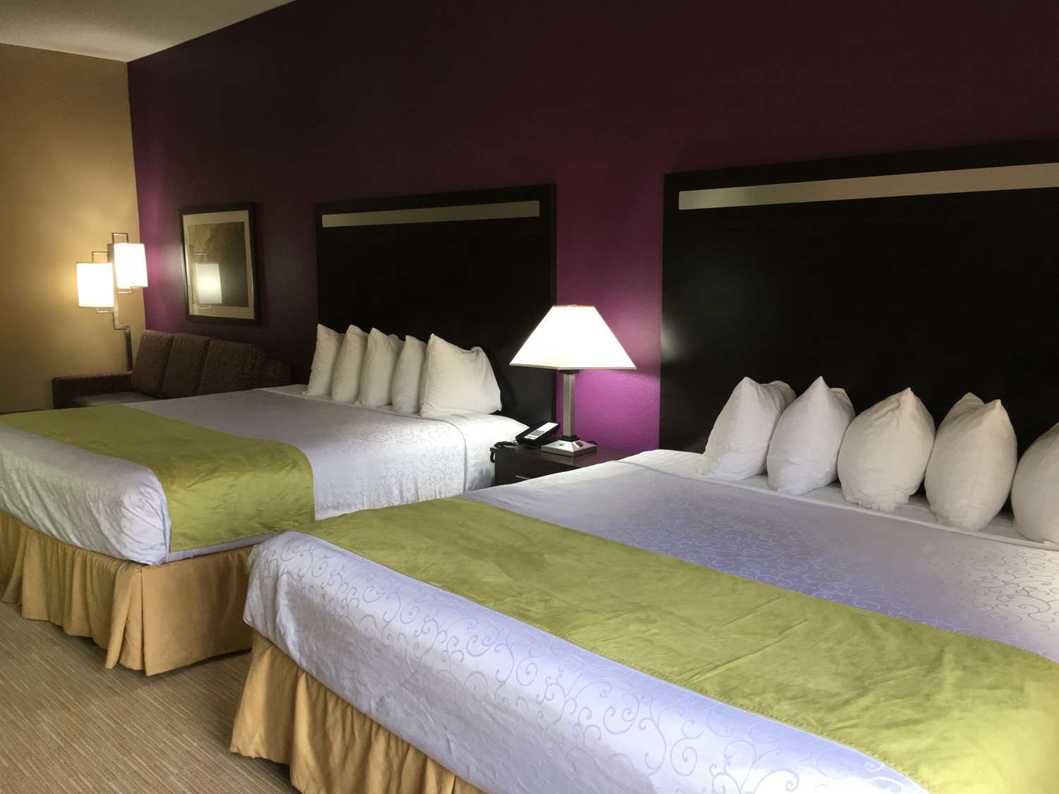 Best Western Plus Mcdonough Inn & Suites Exteriör bild