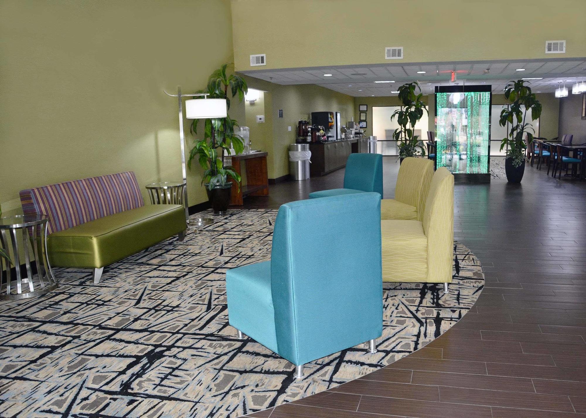 Best Western Plus Mcdonough Inn & Suites Exteriör bild