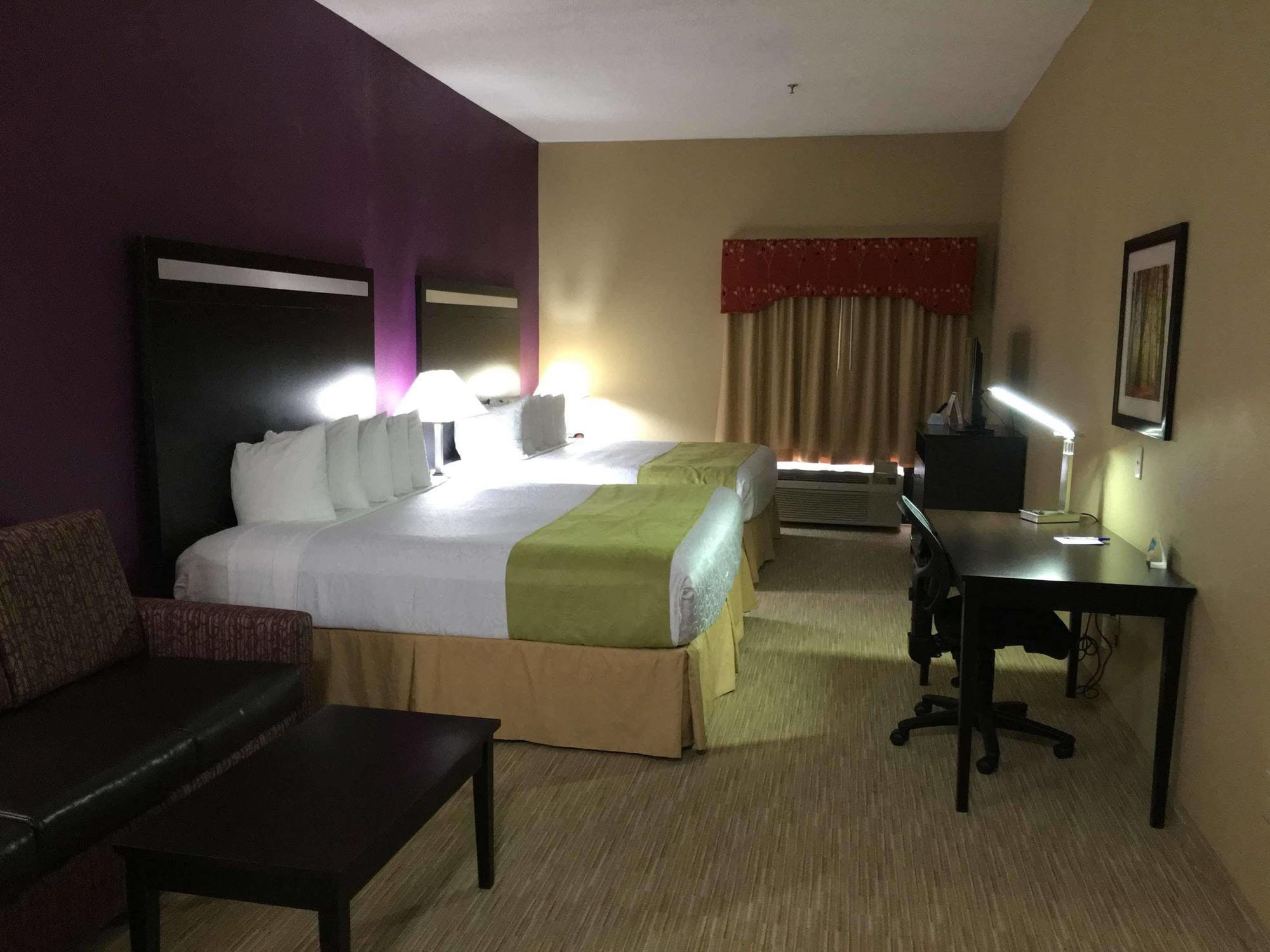 Best Western Plus Mcdonough Inn & Suites Exteriör bild