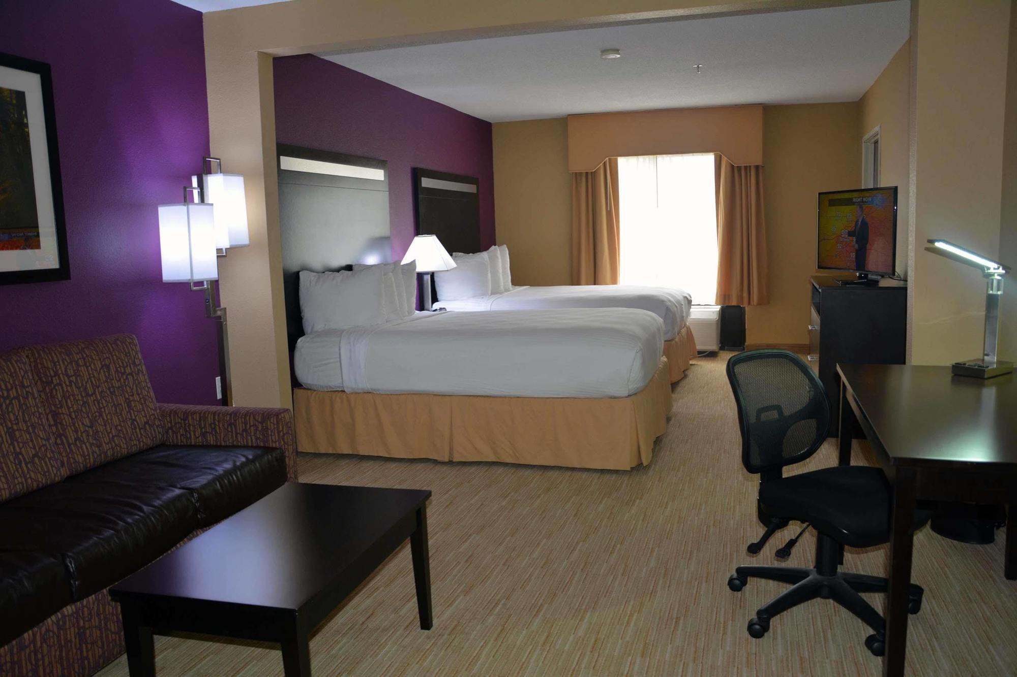 Best Western Plus Mcdonough Inn & Suites Exteriör bild