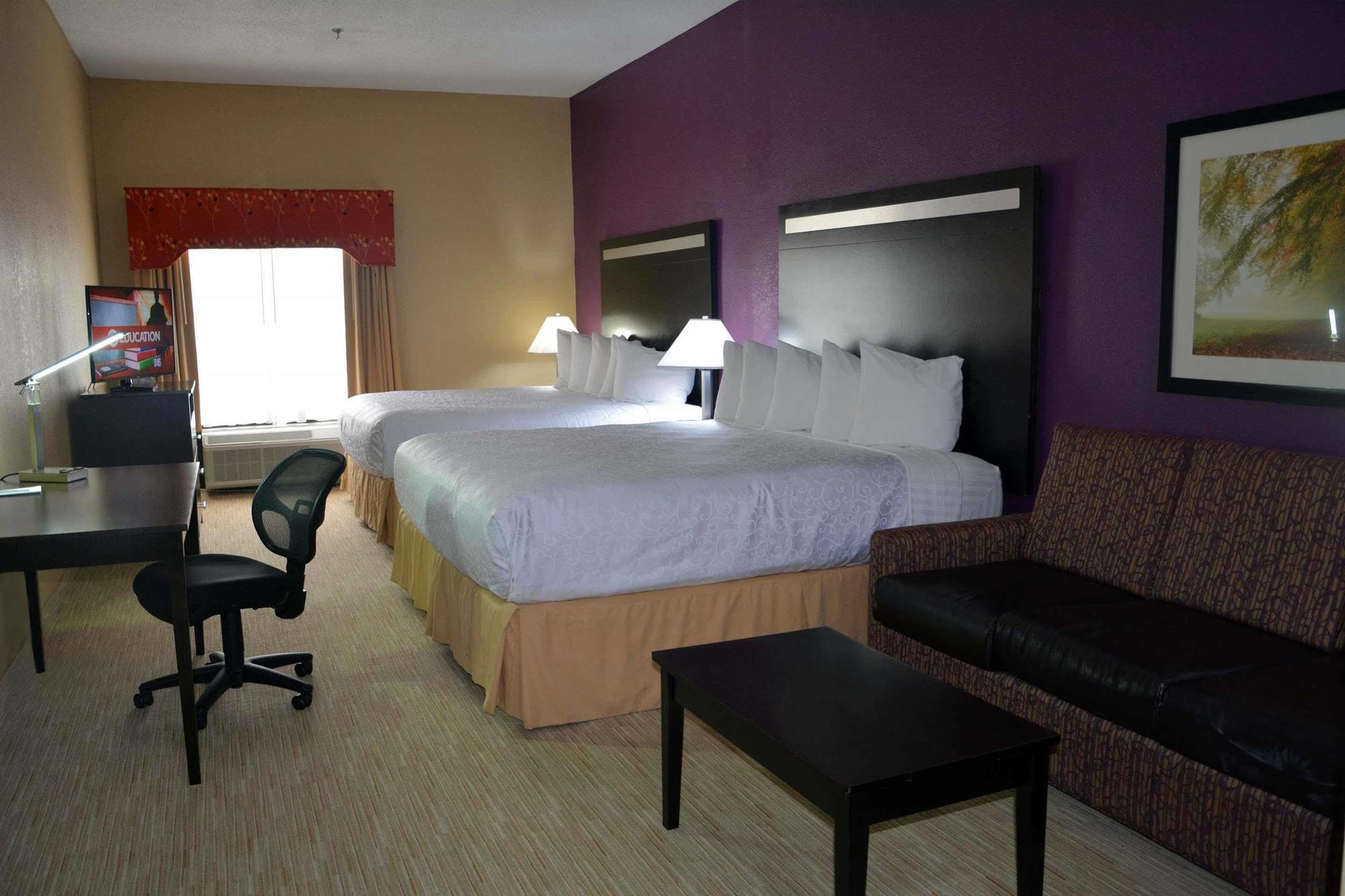 Best Western Plus Mcdonough Inn & Suites Exteriör bild