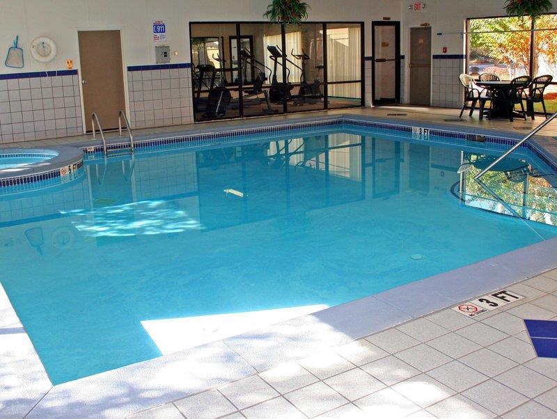 Best Western Plus Mcdonough Inn & Suites Bekvämligheter bild
