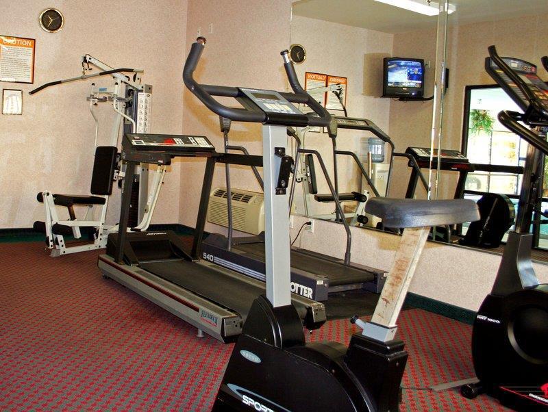 Best Western Plus Mcdonough Inn & Suites Bekvämligheter bild