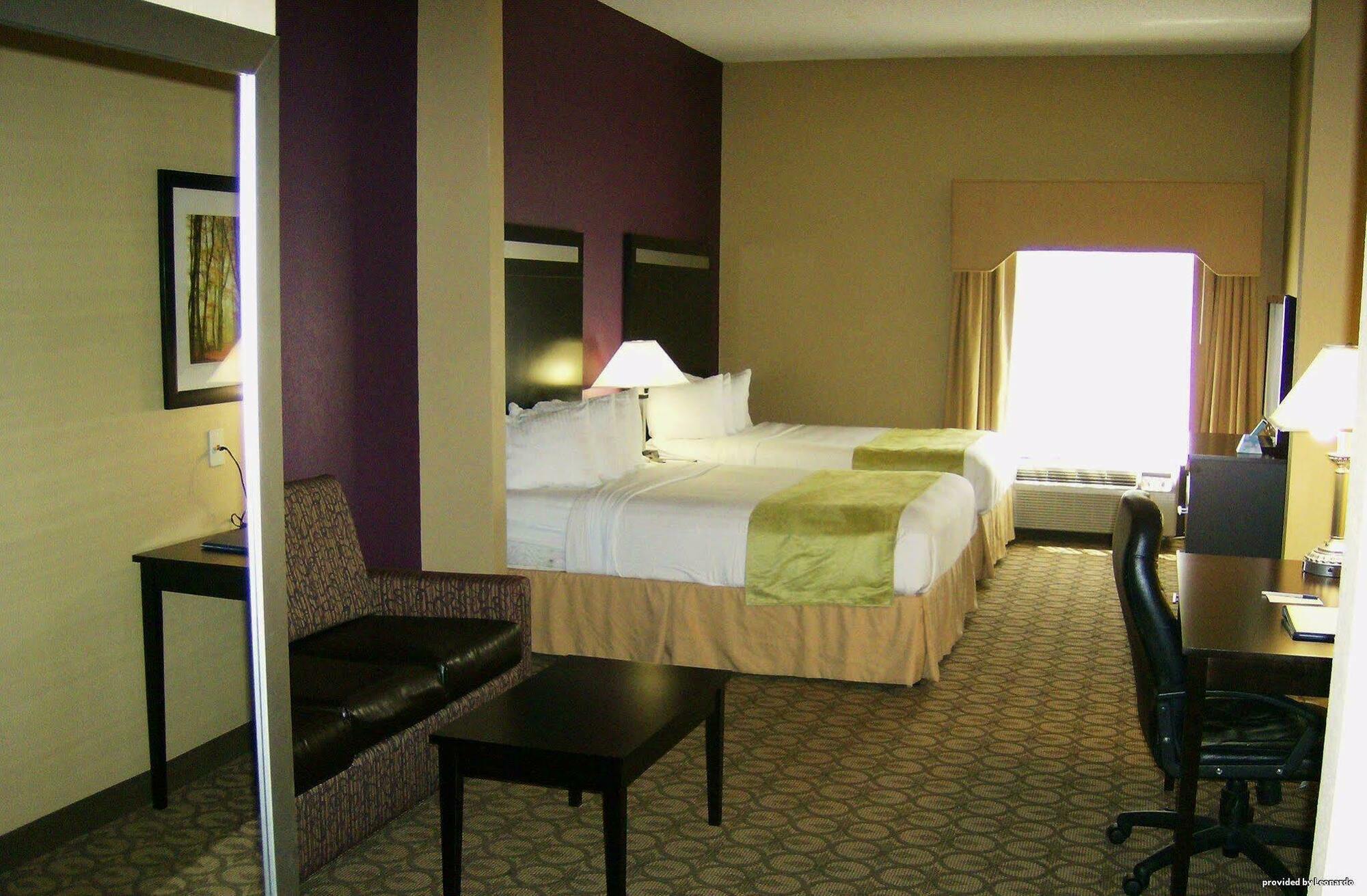 Best Western Plus Mcdonough Inn & Suites Exteriör bild